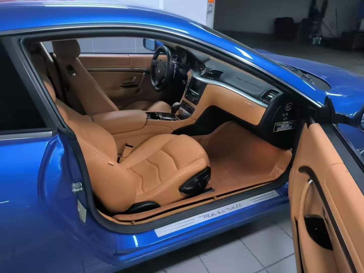 瑪莎拉蒂 Ghibli  2017款 3.0T 標準版圖片