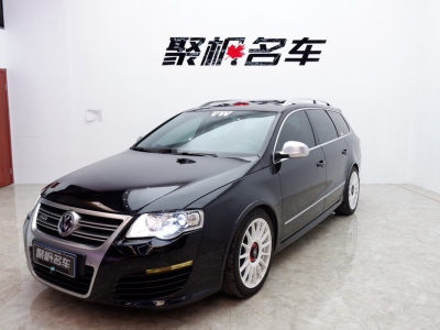 大眾 Passat(進(jìn)口) R36 旅行版圖片