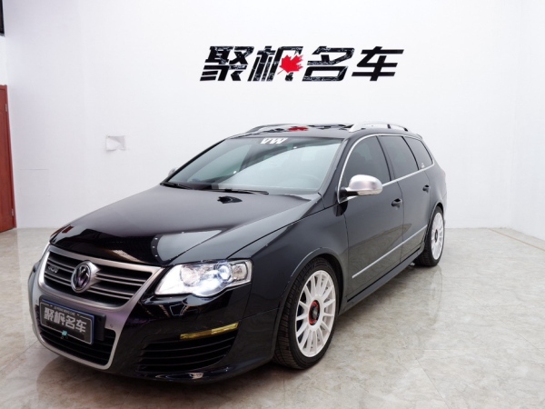 大众 Passat  2008款 R36 旅行版