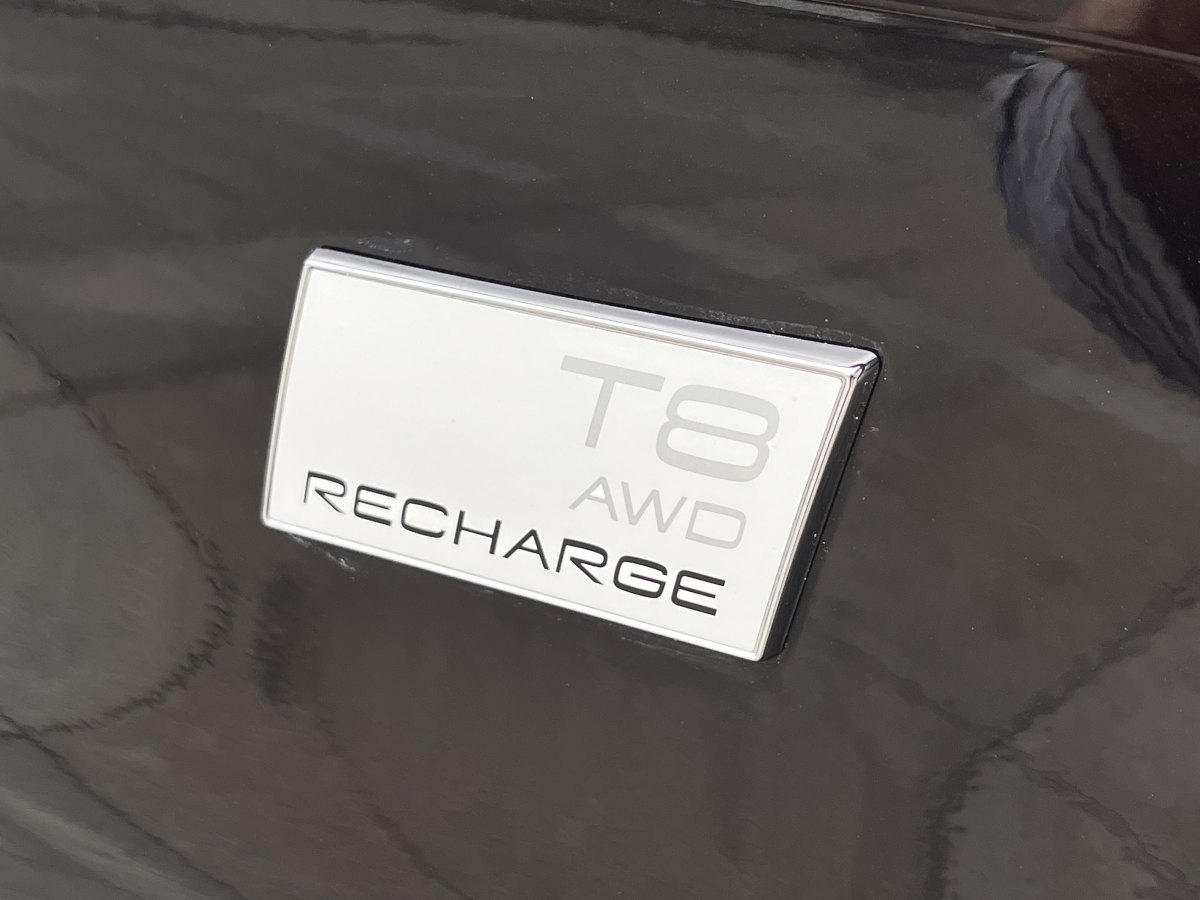 2021年10月沃尔沃 S90新能源  2022款 改款 T8 E驱混动 智逸豪华版