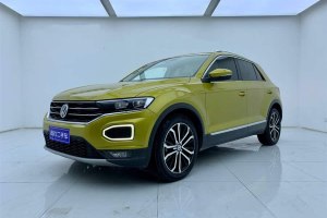 T-ROC探歌 大眾 280TSI DSG兩驅(qū)舒適型 國V