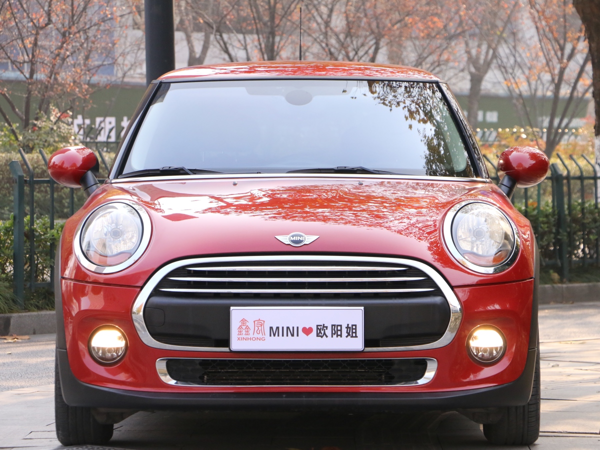 MINI MINI  2014款 1.2T ONE圖片