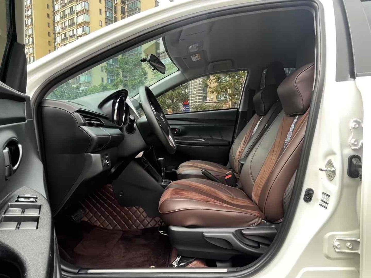 2022年6月豐田 YARiS L 致炫  2020款 致炫X 1.5L CVT領(lǐng)先版