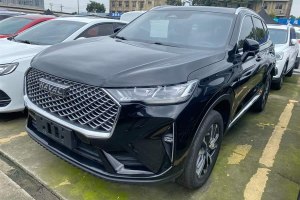 H6 哈弗 第三代 1.5T Plus