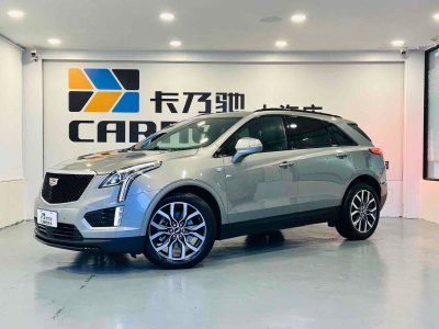 凱迪拉克 XT5 2.0T 四驅(qū)尊貴型（至臻版）圖片