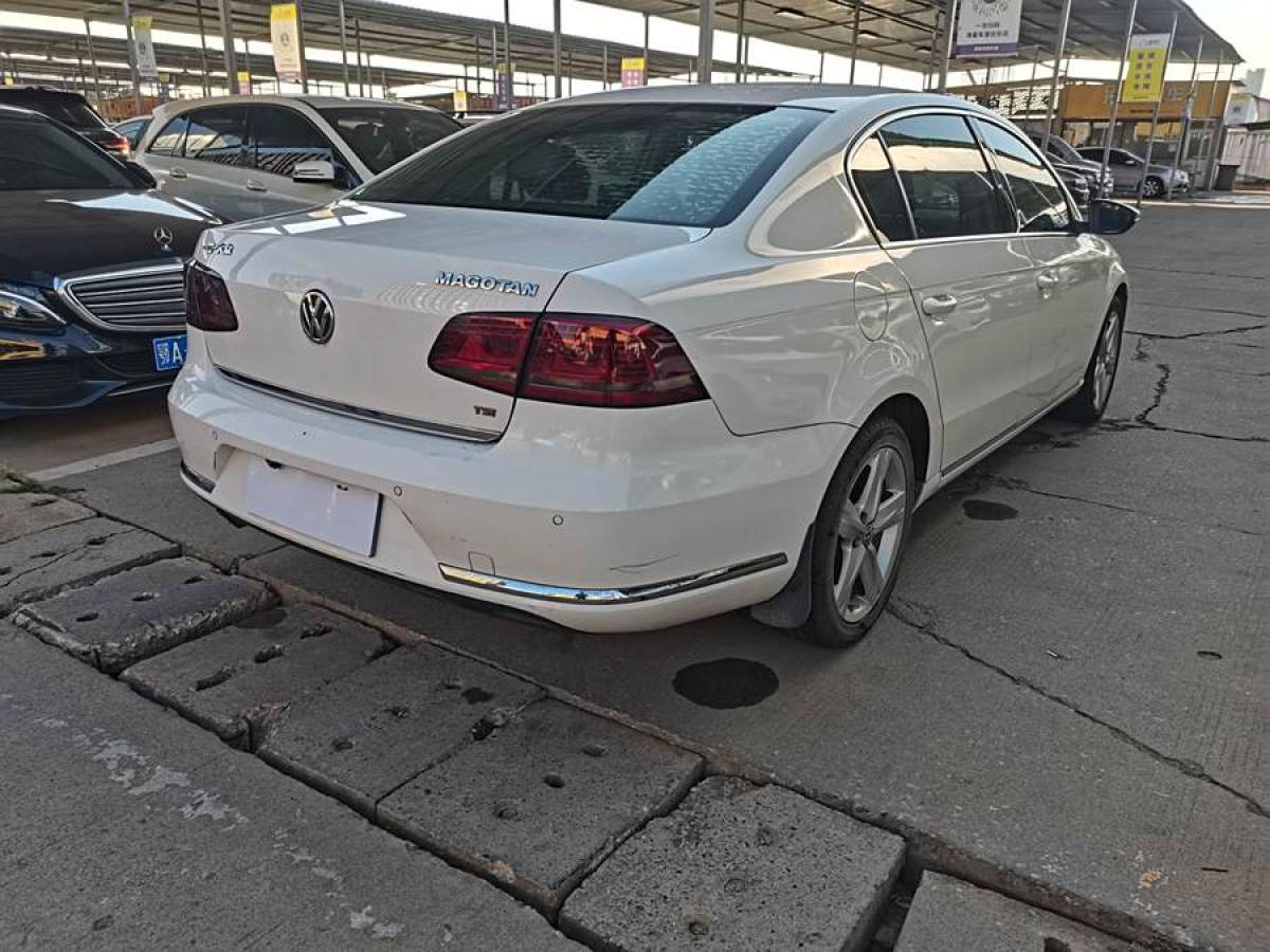 大眾 邁騰  2013款 1.8TSI 舒適型圖片