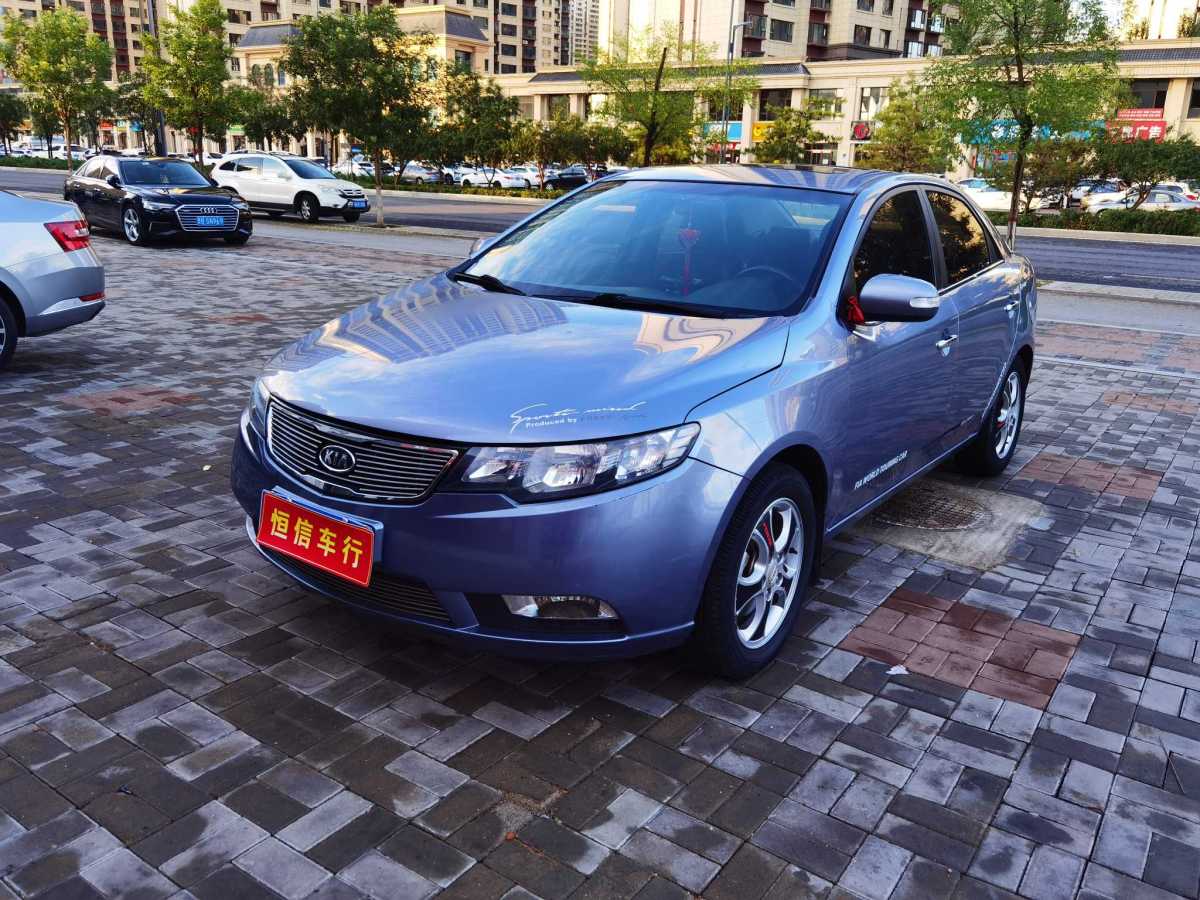 起亞 福瑞迪  2011款 1.6L MT GLS圖片