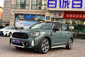 COUNTRYMAN MINI 改款二 2.0T COOPER S ALL4 鑒賞家