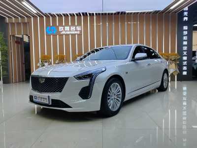 2020年4月 凱迪拉克 CT6 改款 28T 精英型圖片