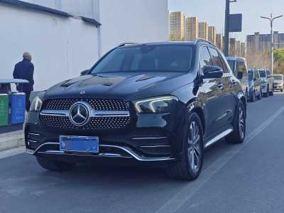 2023年6月 奔馳 奔馳GLE(進口) 改款 GLE 350 4MATIC 時尚型圖片