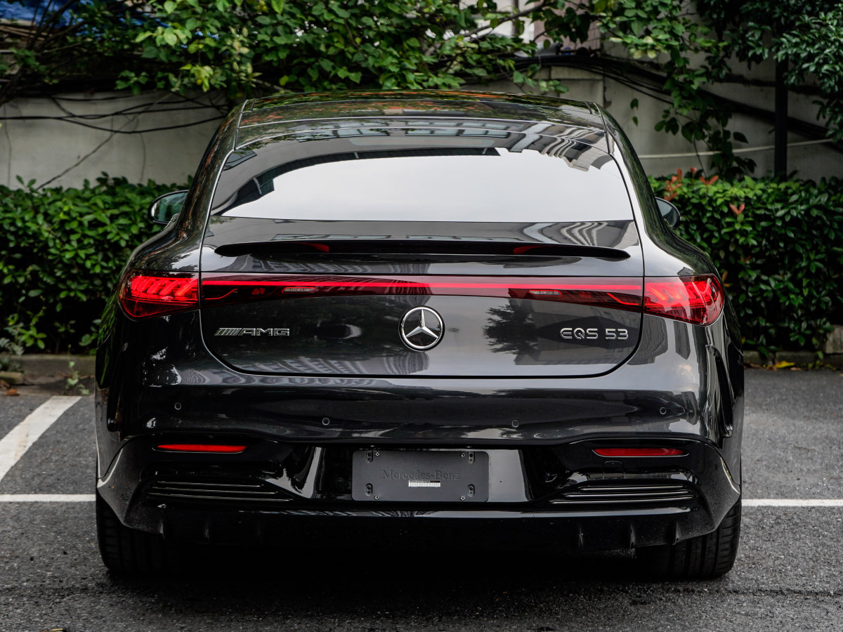 2023年12月奔馳 奔馳EQS AMG  2022款 AMG EQS 53 4MATIC+