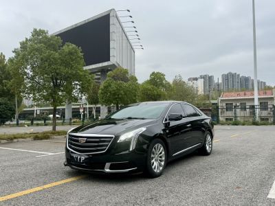 2019年11月 凱迪拉克 XTS 28T 技術型圖片