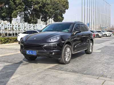 2013年5月 保時捷 Cayenne Cayenne 3.0T圖片