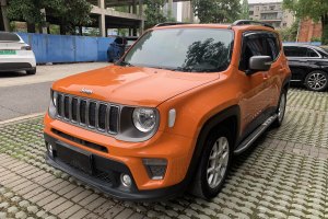 自由俠 Jeep 220T 自動(dòng)精英版