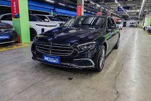 奔驰E级 奔驰 改款二 E 260 L