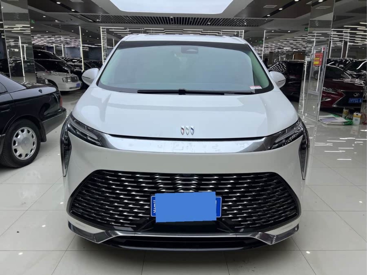 別克 世紀(jì)  2023款 2.0T 六座蘊(yùn)世版圖片