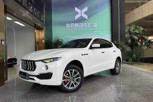 Levante 玛莎拉蒂 2.0T GT锋芒版