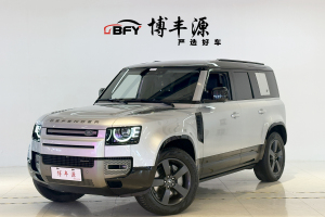 衛(wèi)士 路虎 110 P400 X-DYNAMIC HSE