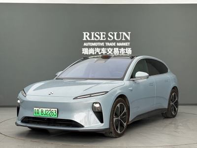 2024年4月 蔚來(lái) 蔚來(lái)ET5T 75kWh Touring圖片