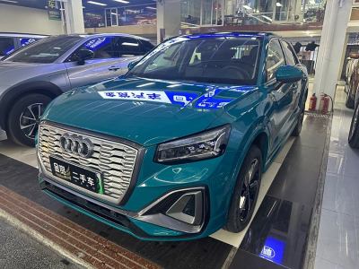 2022年5月 奧迪 Q2L e-tron Q2L e-tron 純電智享型圖片