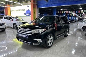 漢蘭達(dá) 豐田 2.7L 兩驅(qū)7座豪華版