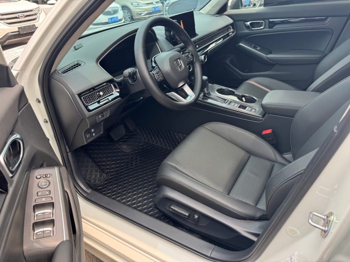 本田 型格  2024款 240TURBO CVT MUGEN版圖片
