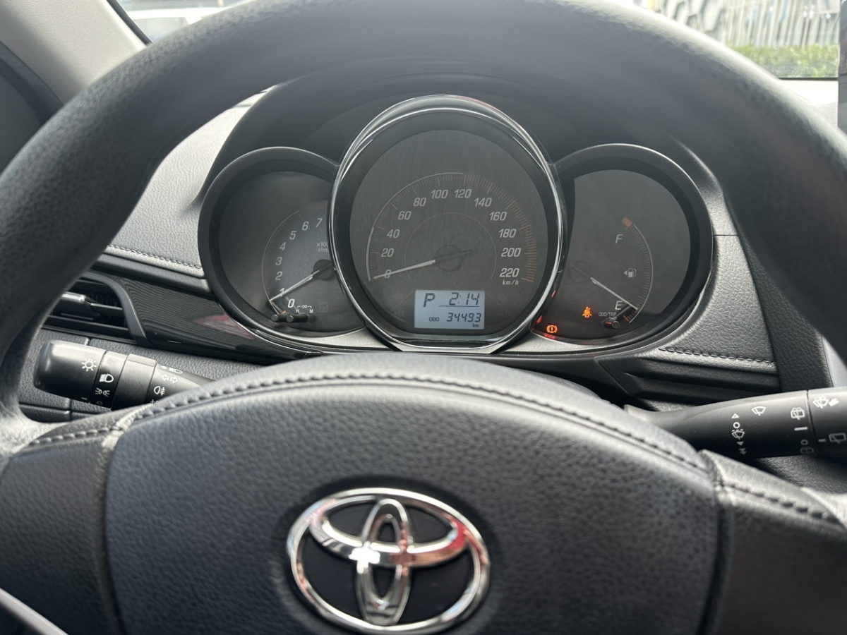 豐田 YARiS L 致炫  2020款 致炫X 1.5L CVT豪華版圖片