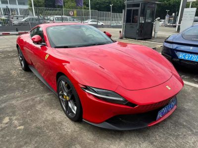 2023年1月 法拉利 Purosangue 6.5L V12图片