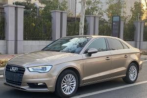 奧迪A3 奧迪 Limousine 35 TFSI 百萬(wàn)紀(jì)念智領(lǐng)型