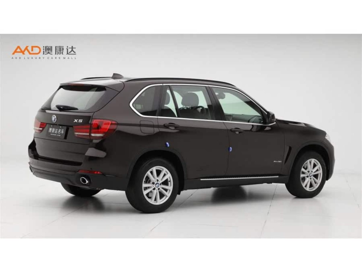 寶馬 寶馬X5  2014款 xDrive35i 典雅型圖片