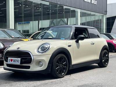 2019年3月 MINI COUNTRYMAN 1.5T COOPER 藝術(shù)家圖片