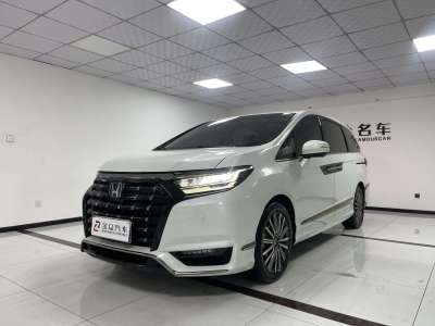 2022年6月 本田 艾力紳 2.0L e:HEV 至尊版圖片