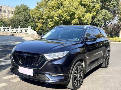 長(zhǎng)安歐尚 X7 1.5T 自動(dòng)尊享型圖片