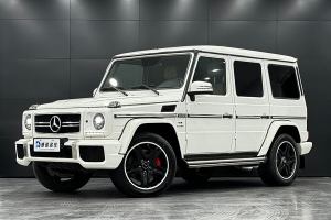 奔馳G級(jí)AMG 奔馳  改款 AMG G 63