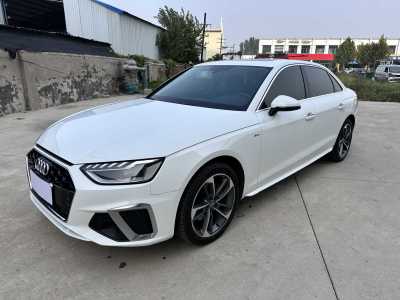 2021年2月 奧迪 奧迪A4L 40 TFSI 時尚動感型圖片