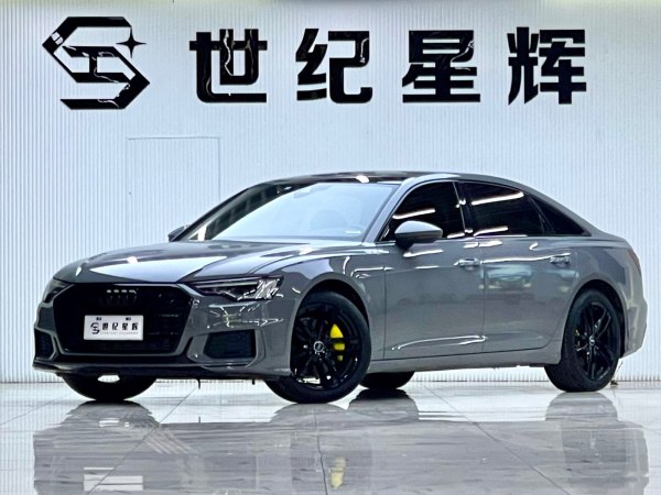 奥迪 奥迪A6L  2020款 40 TFSI 豪华动感型