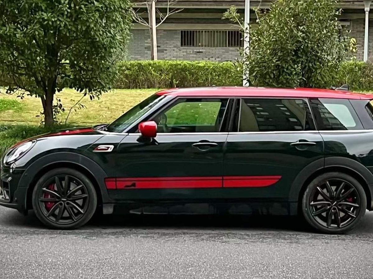 MINI JCW CLUBMAN  2022款 2.0T JOHN COOPER WORKS ALL-IN圖片