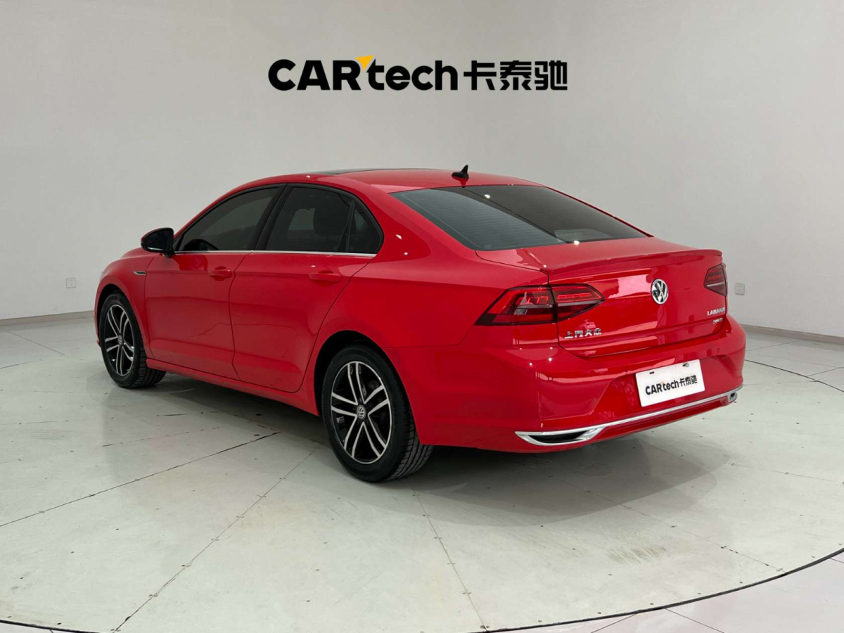 2020年11月大眾 凌渡  2022款 凌渡L 280TSI DSG熱辣版