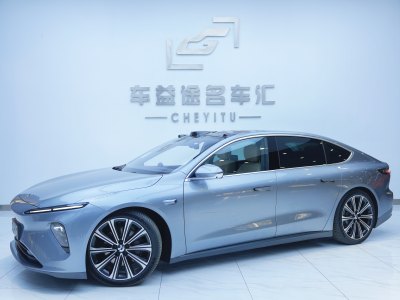 2025年1月 蔚來 蔚來ET7 75kWh 行政簽名版圖片