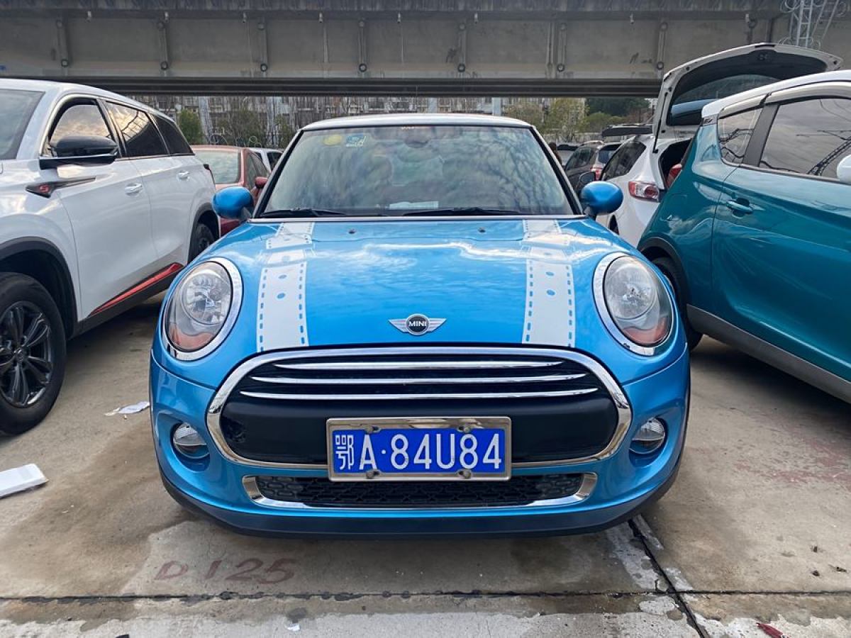 MINI MINI  2014款 1.2T ONE+圖片