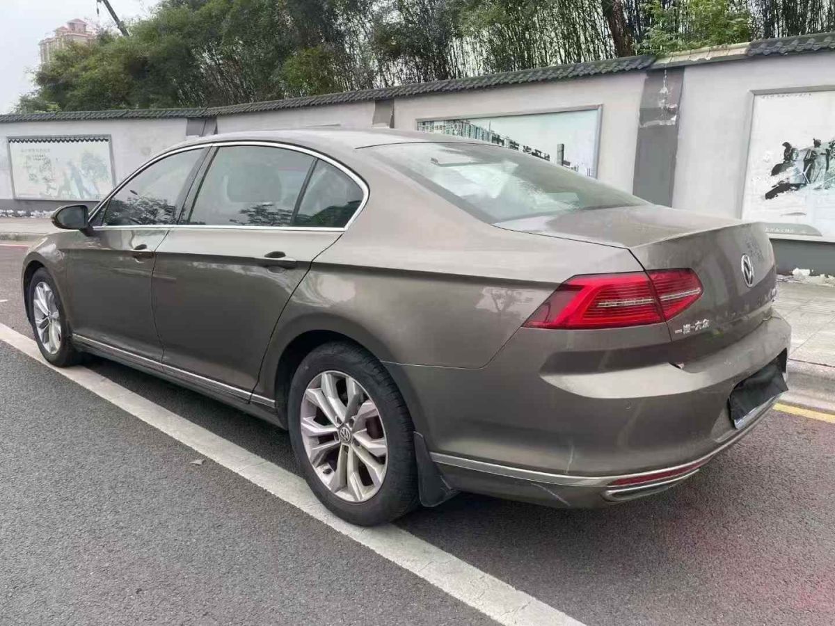 大眾 邁騰  2019款  280TSI DSG 舒適型 國VI圖片