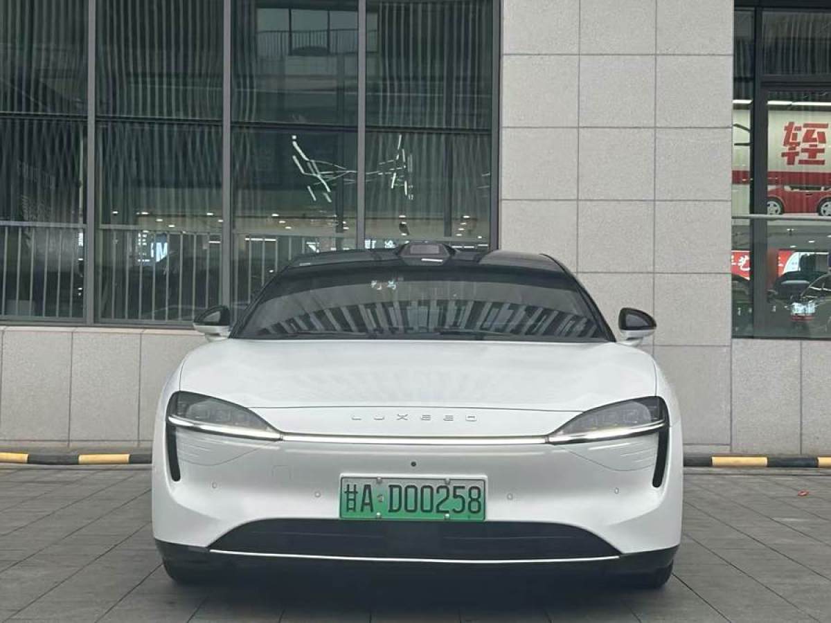 智界汽車 智界S7  2024款 Max圖片