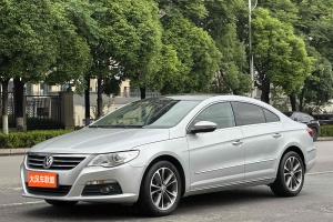 一汽-大眾CC 大眾 1.8TSI 豪華型