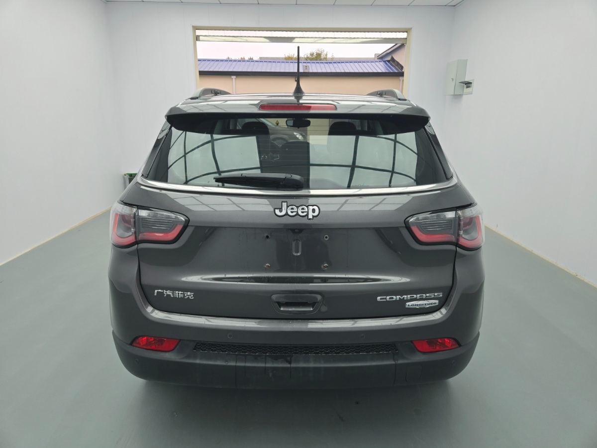 Jeep 指南者  2017款 200T 自動家享版圖片