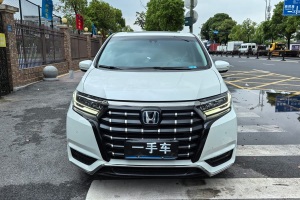 艾力紳 本田 2.0L e:HEV 豪華先享版
