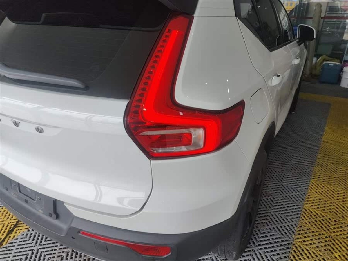 沃爾沃 沃爾沃XC40  2021款 T3 智行時尚版圖片