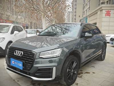 2021年7月 奧迪 奧迪Q2L 35 TFSI 進取動感型圖片