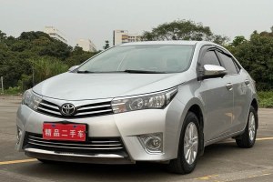 卡羅拉 豐田 1.2T CVT GL
