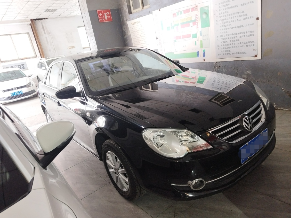 大眾 寶來(lái)  2012款 1.6L 手動(dòng)舒適型圖片