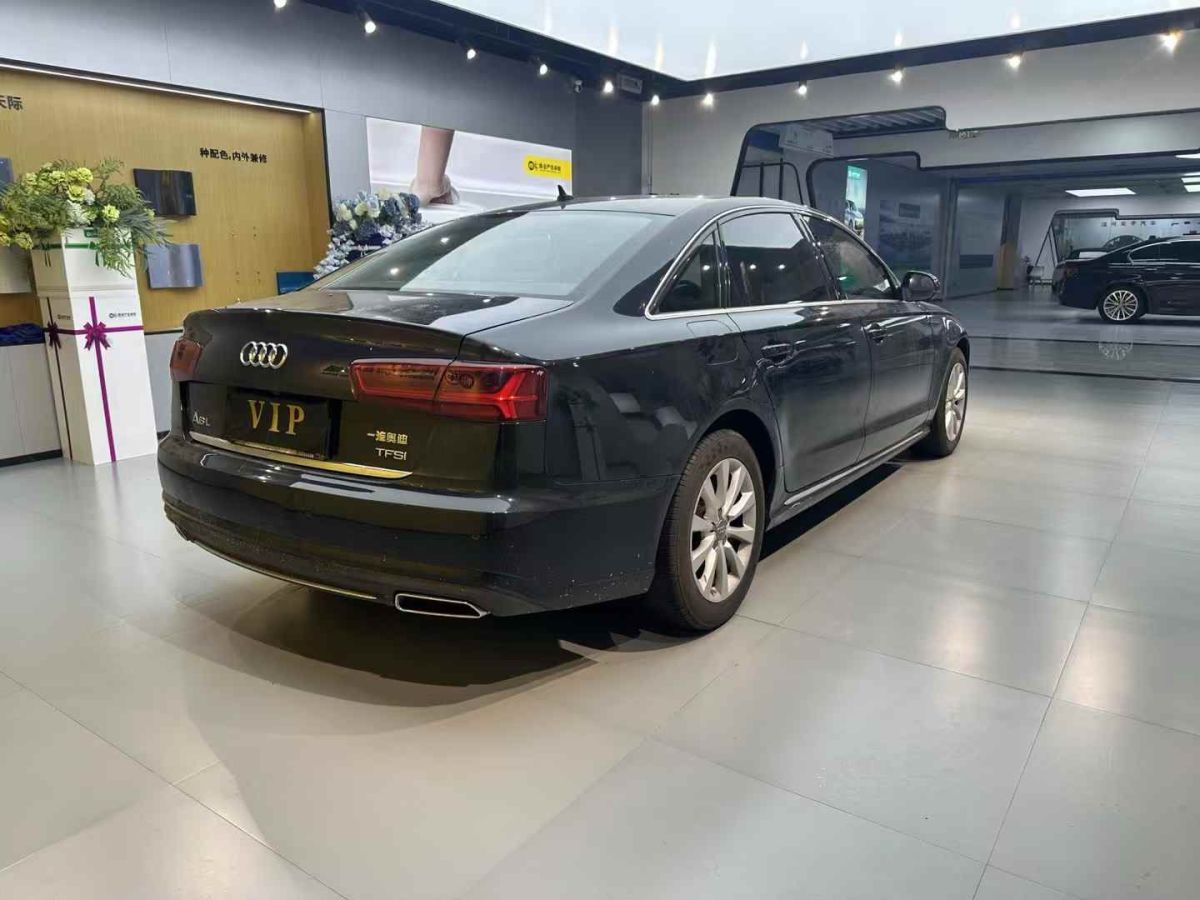 奧迪 奧迪A6  2017款 3.0T allroad quattro圖片
